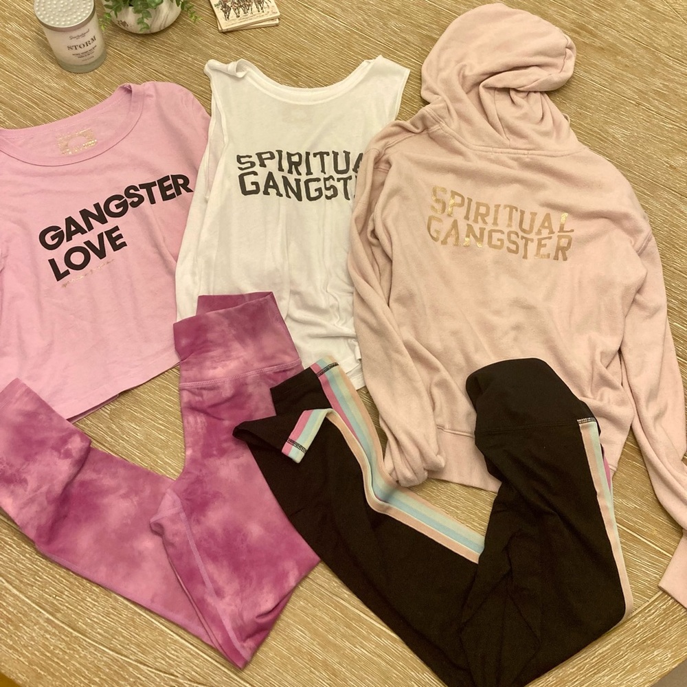Size Small Spiritual Gangster Bundle